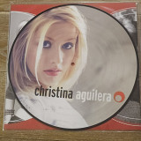 Christina Aguilera – Christina Aguilera LP 12" (Прайс 46532)