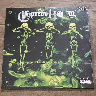 Cypress Hill – IV 2LP 12" (Прайс 46486)