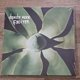 Depeche Mode – Exciter 2LP 12" (Прайс 46484)