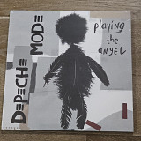 Depeche Mode – Playing The Angel 2LP 12" (Прайс 46483)