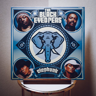 The Black Eyed Peas – Elephunk (Sea Blue Vinyl)
