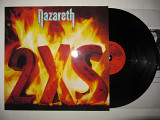 Вінілова Платівка / Пластинка - NAZARETH - 2XS - 1982 *Оригинал (NM/NM)