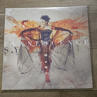 Evanescence – Synthesis 2LP 12" (Прайс 46469)