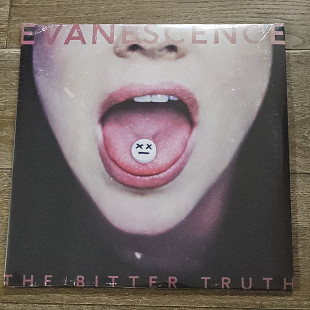 Evanescence – The Bitter Truth 2LP 12" (Прайс 46499)