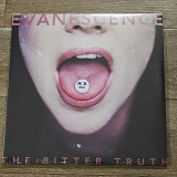 Evanescence – The Bitter Truth 2LP 12" (Прайс 46499)