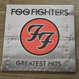 Foo Fighters – Greatest Hits 2LP 12" (Прайс 46495)