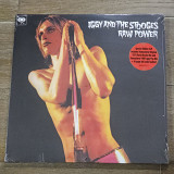 Iggy And The Stooges – Raw Power LP 12" (Прайс 46522)
