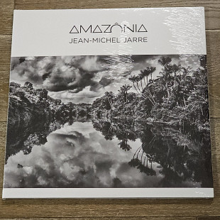 Jean-Michel Jarre – Amazonia LP 12" (Прайс 46528)