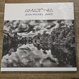 Jean-Michel Jarre – Amazonia LP 12" (Прайс 46528)