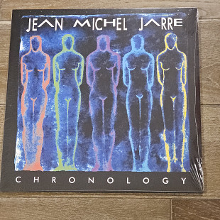 Jean-Michel Jarre – Chronology LP 12" (Прайс 46500)
