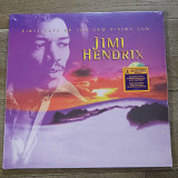 Jimi Hendrix – First Rays Of The New Rising Sun 2LP 12" (Прайс 46525)
