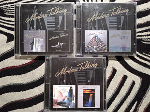 Modern Talking. CD/ Лицензия