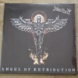 Judas Priest – Angel Of Retribution 2LP 12" (Прайс 46482)