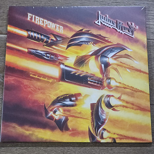 Judas Priest – Firepower LP 12" (Прайс 46478)