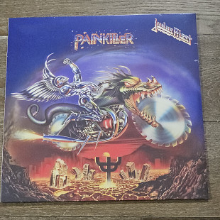 Judas Priest – Painkiller LP 12" (Прайс 46475)