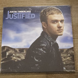 Justin Timberlake – Justified 2LP 12" (Прайс 46519)