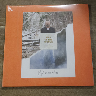 Justin Timberlake – Man Of The Woods 2LP 12" (Прайс 46510)
