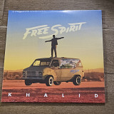 Khalid – Free Spirit 2LP 12" (Прайс 46468)