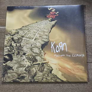 Korn – Follow The Leader 2LP 12" (Прайс 46471)