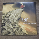 Korn – Follow The Leader 2LP 12" (Прайс 46471)