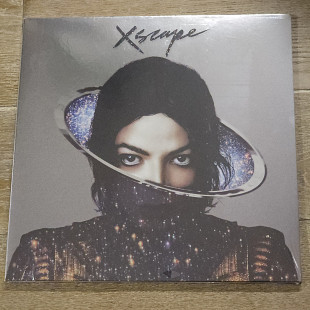 Michael Jackson – Xscape LP 12" (Прайс 46517)
