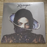 Michael Jackson – Xscape LP 12" (Прайс 46517)