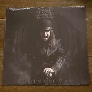 Ozzy Osbourne – Ordinary Man LP 12" (Прайс 46479)