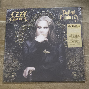 Ozzy Osbourne – Patient Number 9 2LP 12" (Прайс 46480)