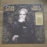 Ozzy Osbourne – Patient Number 9 2LP 12" (Прайс 46480)