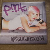 P!NK – M!ssundaztood 2LP 12" (Прайс 46507)