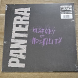 Pantera – History Of Hostility LP 12" (Прайс 46516)