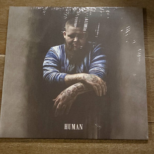 Rag'n'Bone Man – Human 2LP 12" (Прайс 29633)