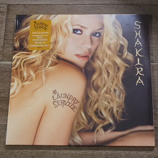 Shakira – Laundry Service 2LP 12" (Прайс 46527)