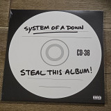 System Of A Down – Steal This Album! 2LP 12" (Прайс 46523)