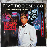 Placido Domingo – The Broadway I Love