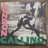 The Clash – London Calling 2LP 12" (Прайс 46490)