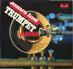 James Last - Trumpet A Gogo Germany