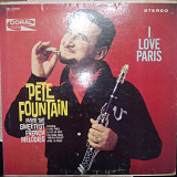 Pete Fountain 1961 I love Paris Coral USA
