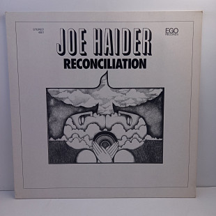 Joe Haider – Reconciliation LP 12" AUDIOFIL (Прайс 46382)