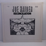 Joe Haider – Reconciliation LP 12" AUDIOFIL (Прайс 46382)