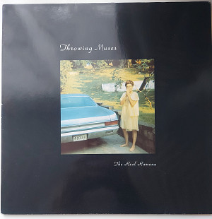 Throwing Muses – The Real Ramona 1991 Germany