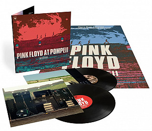 Pink Floyd - Pink Floyd At Pompeii: MCMLXXII