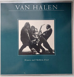 Van Halen – Women And Children First 1980 Germany