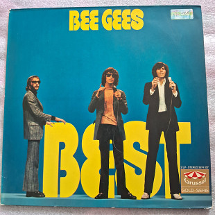 Ee Gees – Best\йбл: Karussell – 2674 007\2 LP\Germany\1981\VG\NM
