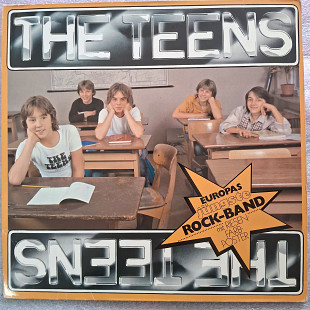 The Teens – The Teens\Hansa International – 200 182-320\Germany\1978\VG+\VG+