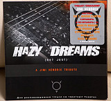 Hazy Dreams (Not Just) A Jimi Hendrix Tribute CD