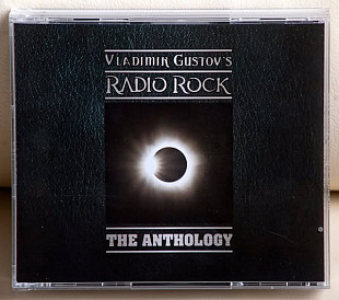 Vladimir Gustov's Radio Rock ‎– The Anthology 3 CD Владимир Густов Hard Rock