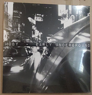 Moby – Early Underground