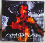 Amoral ‎– Wound Creations CD лицензія