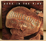 Vengeance ‎– Back In The Ring CD лицензія